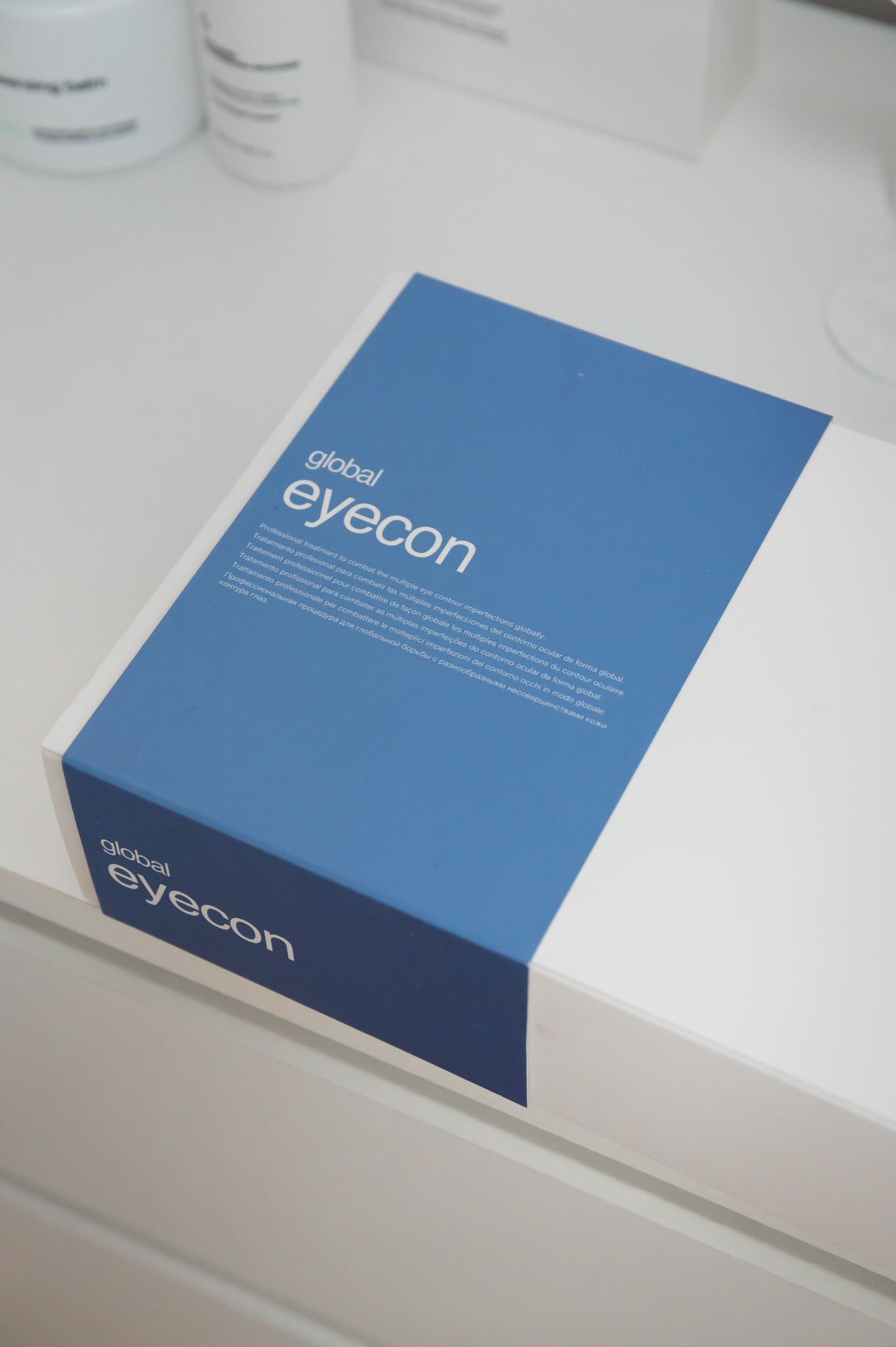 Mesoestetic Global Eyecon